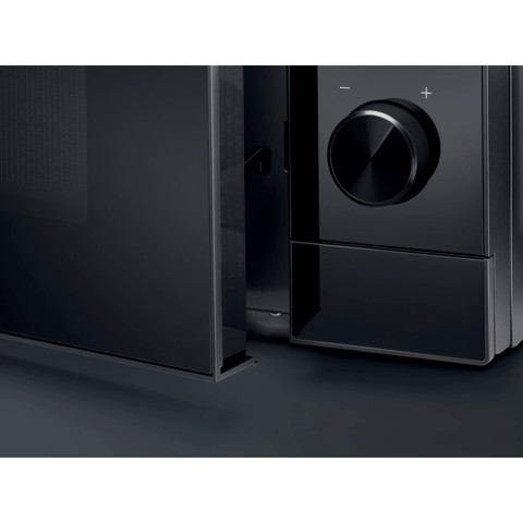 Electrolux Microonde Microonde Grill 29Lt Classe Nero Accessorio Vapore Incluso + Tecnologia Inverter EMZ729EMK