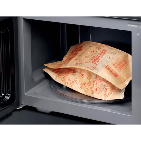 Electrolux Microonde Microonde Grill 29Lt Classe Nero Accessorio Vapore Incluso + Tecnologia Inverter EMZ729EMK