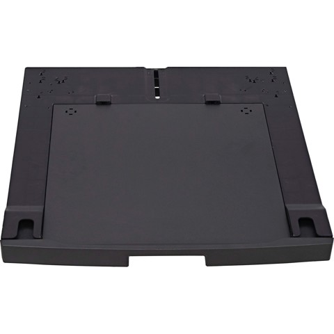 Electrolux N1WYHSK6 Stacking kit with pull out shelf dark grey