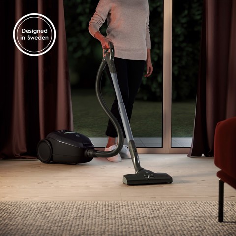 Electrolux PD82-GREEN Aspirapolvere con sacco Pure D8 GREEN