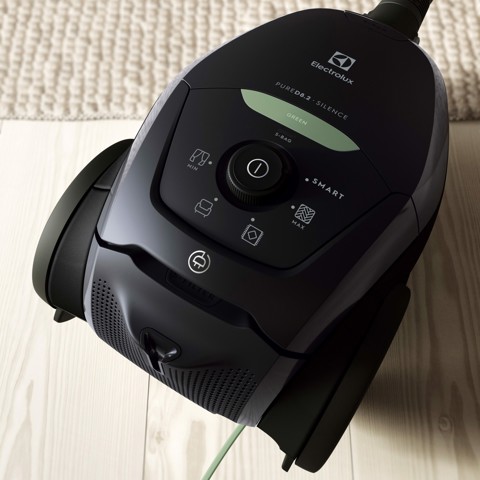 Electrolux PD82-GREEN Aspirapolvere con sacco Pure D8 GREEN