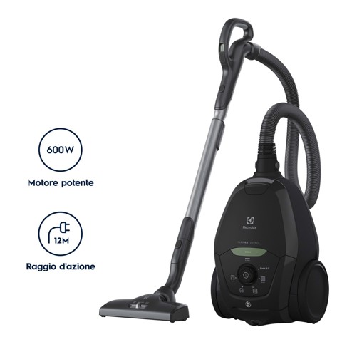 Electrolux PD82-GREEN Aspirapolvere con sacco Pure D8 GREEN