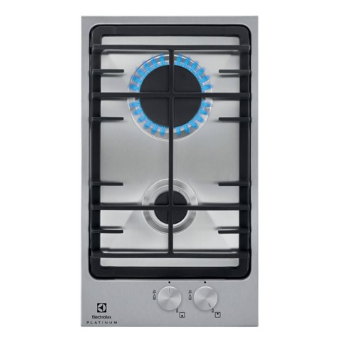 Electrolux Piano Gas Comandi Frontali 30 Cm EGG3322NVX