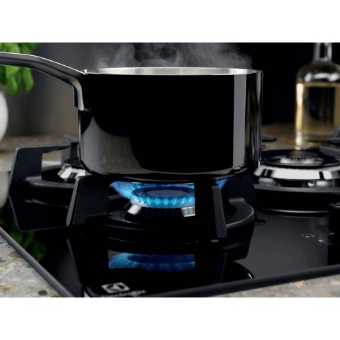 Electrolux Piano Gas Comandi Frontali 60 Cm EGG64272K
