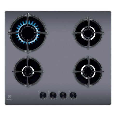 Electrolux Piano Gas Comandi Frontali 60 Cm EGG64272M