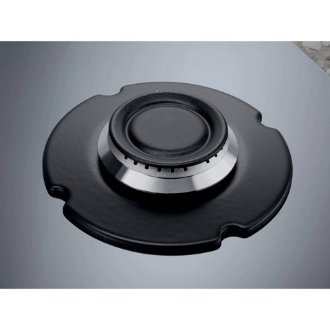 Electrolux Piano Gas Comandi Frontali 60 Cm EGG64272M
