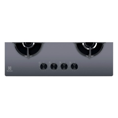 Electrolux Piano Gas Comandi Frontali 60 Cm EGG64272M