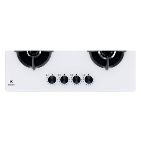 Electrolux Piano Gas Comandi Frontali 60 Cm EGG64272W