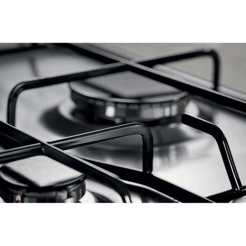 Electrolux Piano Gas Comandi Frontali 60 Cm MADE IN ITALY RGG6242LOX