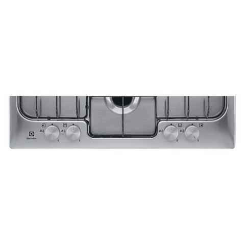Electrolux Piano Gas Comandi Frontali 60 Cm MADE IN ITALY RGG6242LOX