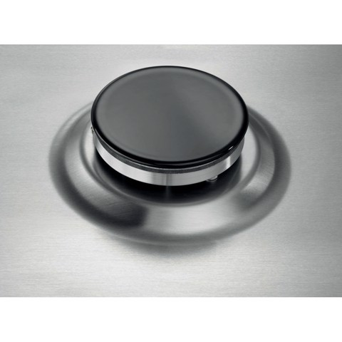 Electrolux Piano Gas Comandi Frontali 60 Cm MADE IN ITALY RGG6243LOX