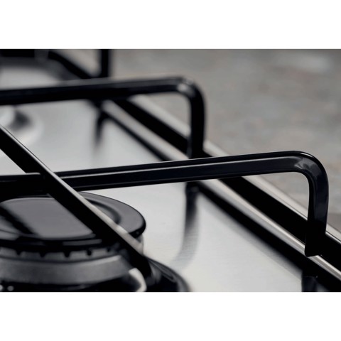 Electrolux Piano Gas Comandi Frontali 60 Cm MADE IN ITALY RGG6243LOX