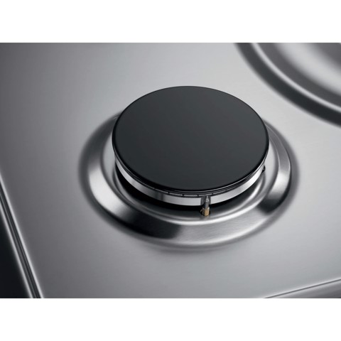Electrolux Piano Gas Comandi Frontali 60 Cm MADE IN ITALY RGG6243LOX