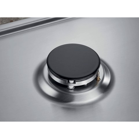 Electrolux Piano Gas Comandi Frontali 60 Cm MADE IN ITALY RGG6243LOX