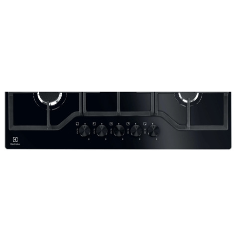 Electrolux Piano Gas Comandi Frontali 75 Cm EGG7536K