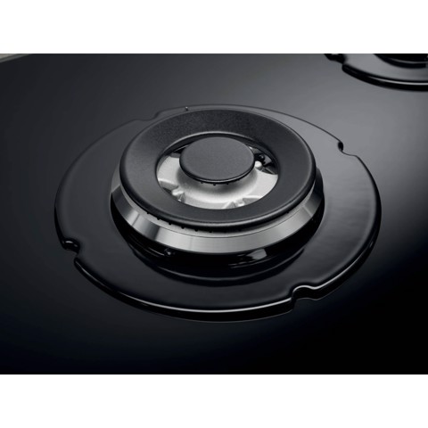 Electrolux Piano Gas Comandi Frontali 75 Cm EGG75372K