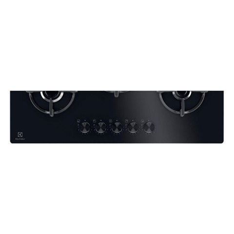 Electrolux Piano Gas Comandi Frontali 75 Cm EGG75372K
