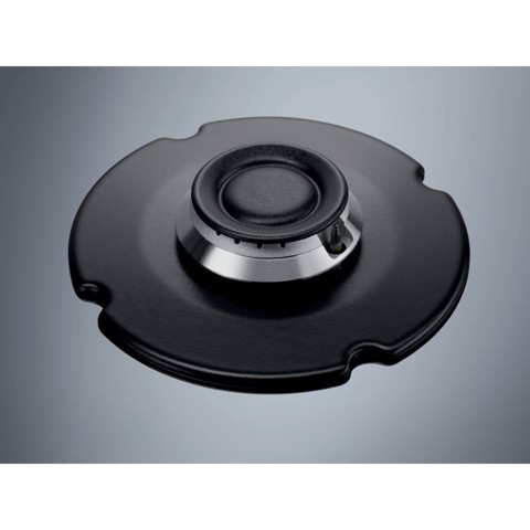 Electrolux Piano Gas Comandi Frontali 75 Cm EGG75372M