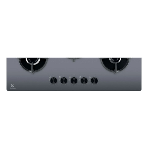 Electrolux Piano Gas Comandi Frontali 75 Cm EGG75372M