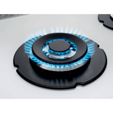 Electrolux Piano Gas Comandi Frontali 75 Cm EGG75372W