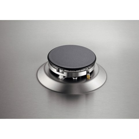 Electrolux Piano Gas Comandi Frontali 75 Cm EGS75362X
