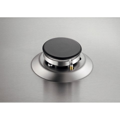 Electrolux Piano Gas Comandi Frontali 75 Cm EGS75362X