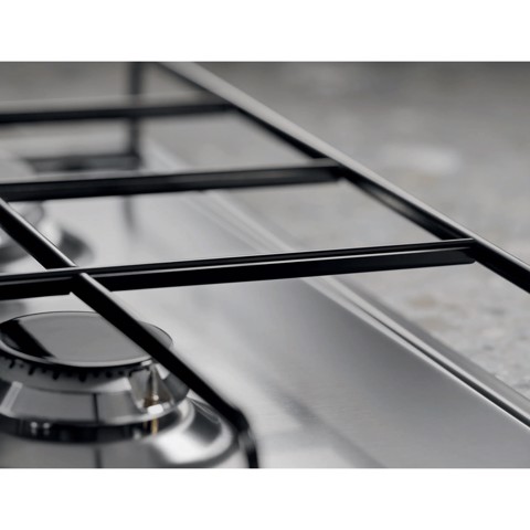Electrolux Piano Gas Comandi Frontali 75 Cm MADE IN ITALY EGS7534X