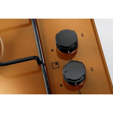 Electrolux Piano Gas Comandi Laterali 60 Cm MADE IN ITALY EGS6414T