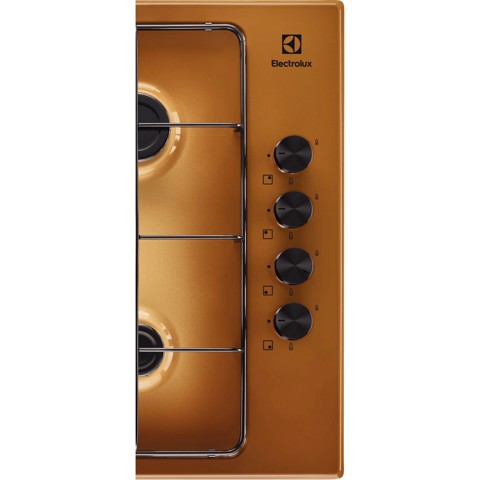 Electrolux Piano Gas Comandi Laterali 60 Cm MADE IN ITALY EGS6414T