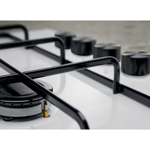 Electrolux Piano Gas Comandi Laterali 60 Cm MADE IN ITALY EGS6414W