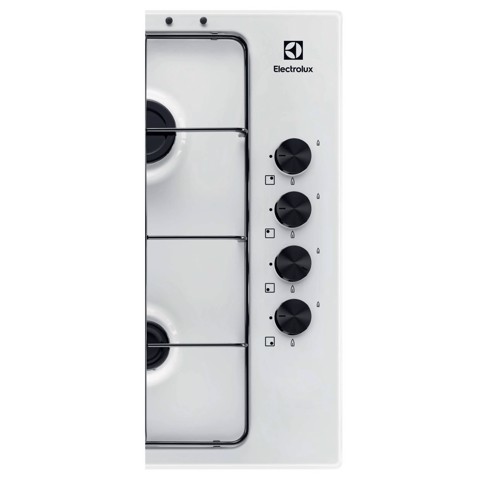 Electrolux Piano Gas Comandi Laterali 60 Cm MADE IN ITALY EGS6414W
