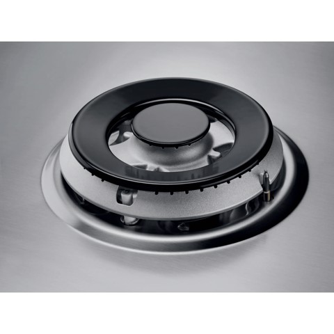 Electrolux Piano Gas Comandi Laterali 60 Cm MADE IN ITALY EGS6414X