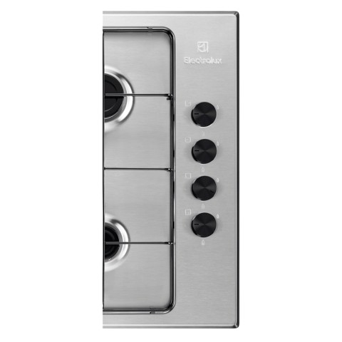 Electrolux Piano Gas Comandi Laterali 60 Cm MADE IN ITALY EGS6414X