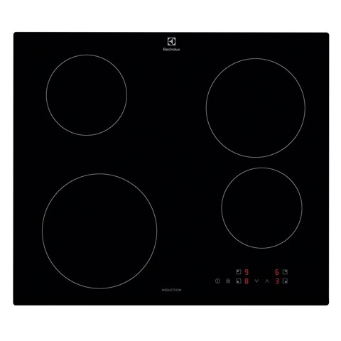 Electrolux Piano Induzione 4 Zone 60 Cm LIB60424CK