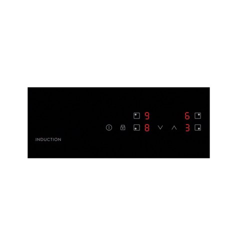 Electrolux Piano Induzione 4 Zone 60 Cm LIB60424CK