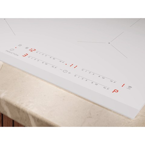 Electrolux Piano Induzione 4 Zone 60 Cm LIL61443BW MADE IN EUROPE