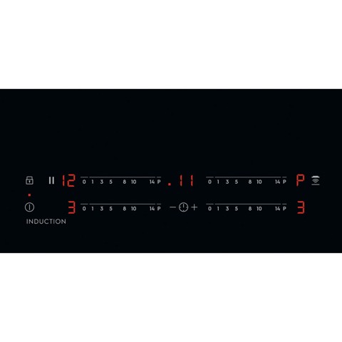Electrolux Piano Induzione 4 Zone 60 Cm LIL61443C