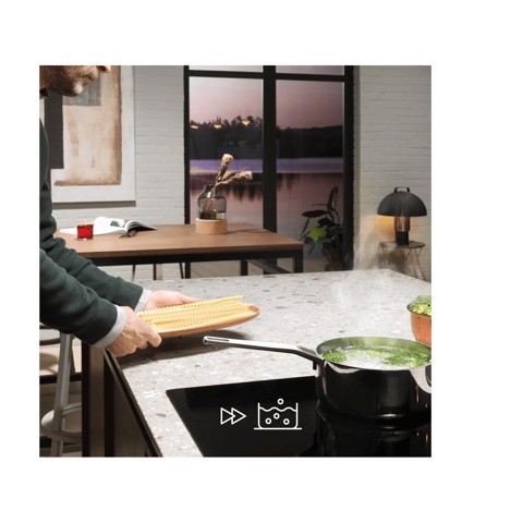 Electrolux Piano Induzione 4 Zone 60 Cm LIL61443C