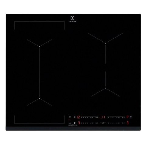Electrolux Piano Induzione Bridge 60 Cm CIL63443 MADE IN EUROPE