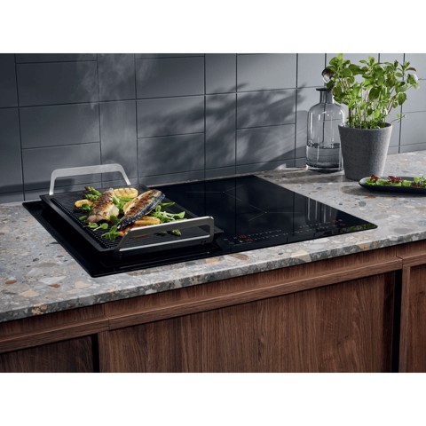 Electrolux Piano Induzione Bridge 60 Cm CIL63443 MADE IN EUROPE