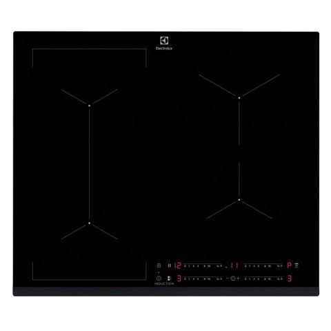 Electrolux Piano Induzione Bridge 60 Cm CIL63443 MADE IN EUROPE