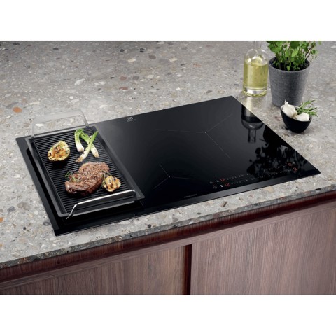 Electrolux Piano Induzione Bridge 80 Cm LIL83441 MADE IN EUROPE