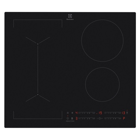 Electrolux Piano Induzione Bridge Matt 60 Cm EIV63443CT MADE IN EUROPE