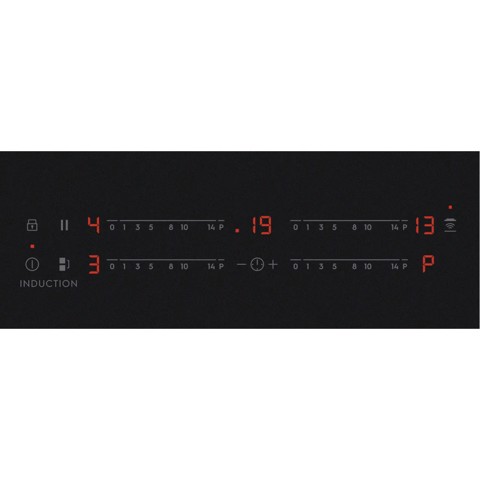 Electrolux Piano Induzione Bridge Matt 60 Cm EIV63443CT MADE IN EUROPE