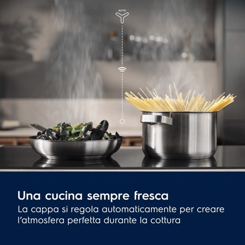 Electrolux Piano Induzione Bridge Matt 80 Cm EIV83443CT MADE IN EUROPE