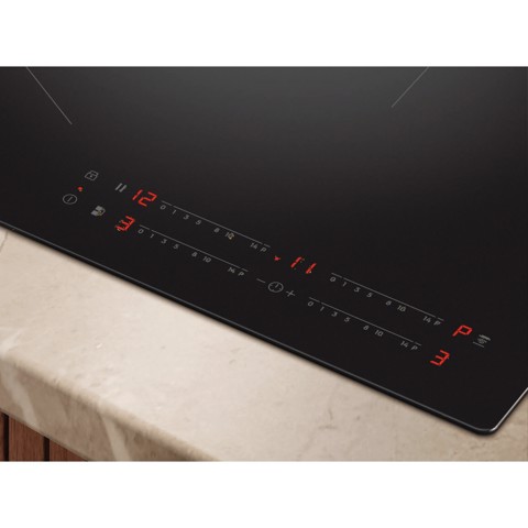 Electrolux Piano Induzione Bridge Matt 80 Cm EIV83443CT MADE IN EUROPE