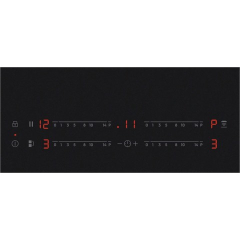 Electrolux Piano Induzione Bridge Matt 80 Cm EIV83443CT MADE IN EUROPE