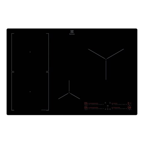 Electrolux Piano Induzione Sense Boil 80 Cm KIS82453I MADE IN EUROPE