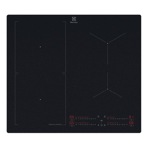 Electrolux Piano Induzione Sense Boil Saphirmatt 60 Cm KIS62453IZ MADE IN EUROPE