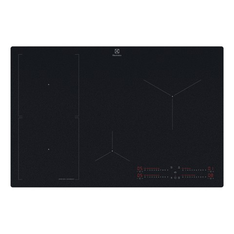 Electrolux Piano Induzione Sense Boil Saphirmatt 80 Cm KIS82453IZ MADE IN EUROPE